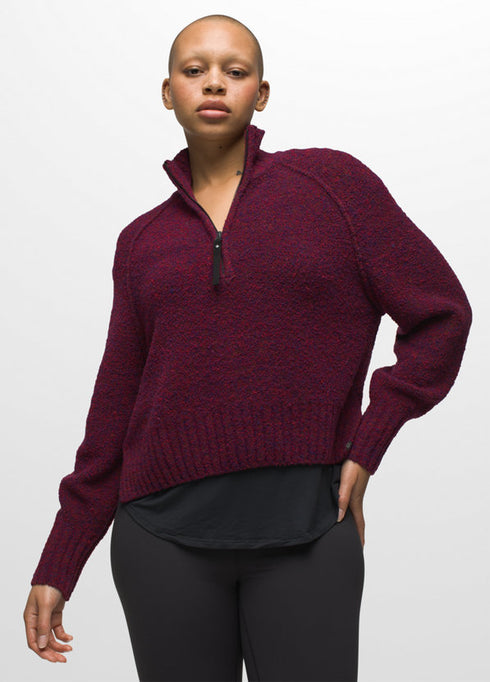 24 Blazing Star Sweater